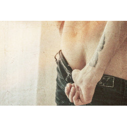 The Male Muse Livre photo PULP n°5
